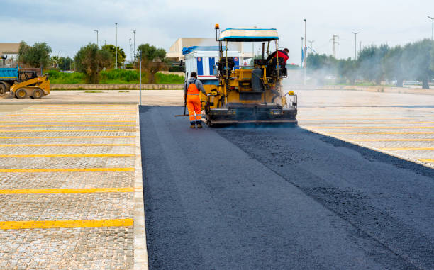 Best Luxury Driveway Pavers in One Loudoun, VA