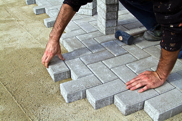 Best Residential Driveway Pavers in One Loudoun, VA